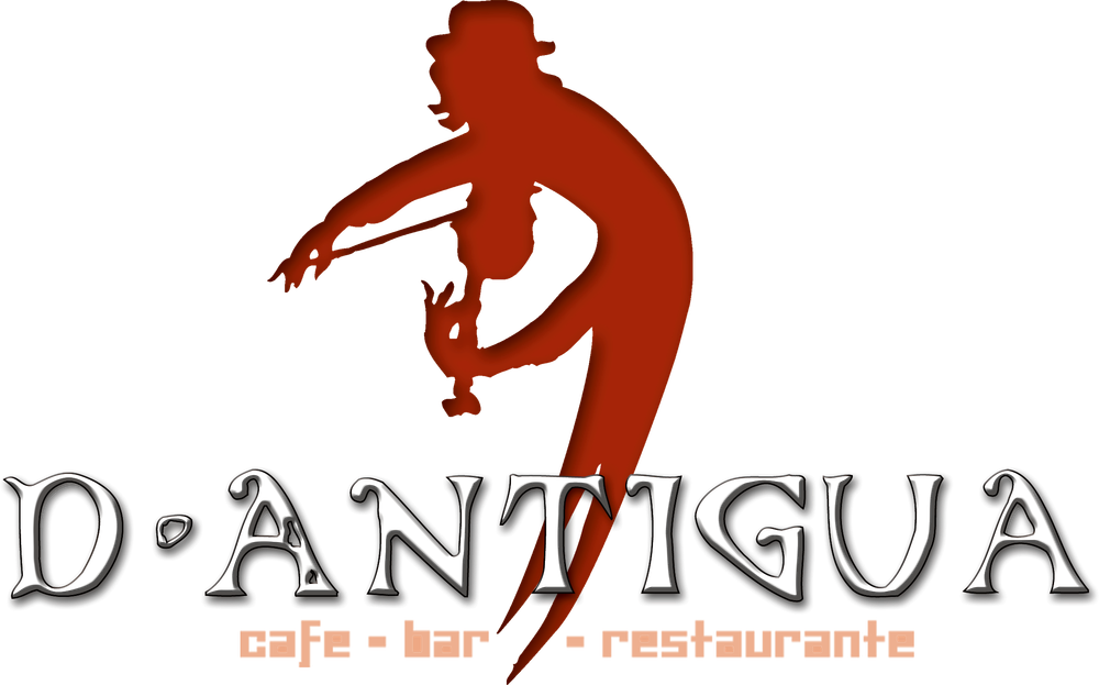 D'Antigua Cafe · Bar · Restaurante